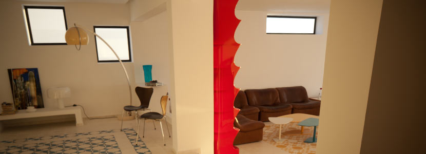Intérieur design au Maroc à Moulay-Bousselham | Vilabea