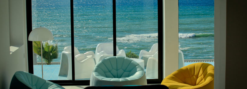 Moulay-Bousselham, riad avec vue sur la mer | Vilabea