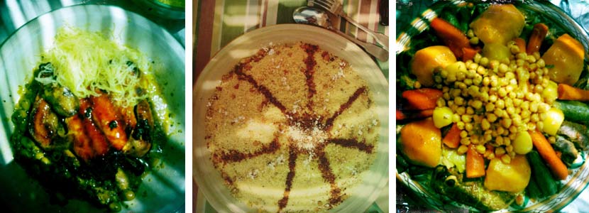 Cours de cuisine au Maroc Moulay-Bousselham | Vilabea