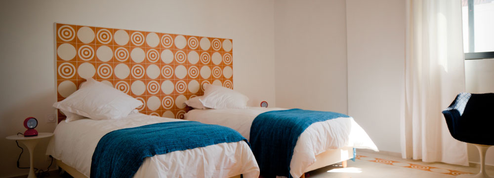 Chambres Moulay-Bousselham | Vilabea