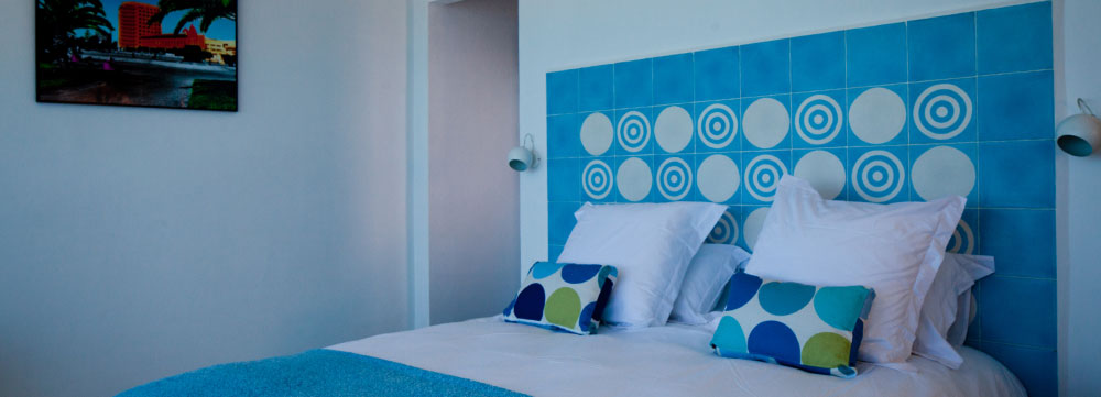 Chambres de luxes au Maroc à Moulay-Bousselham | Vilabea